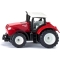 Traktorek Mauly X540 czerwony model metalowy SIKU S1105